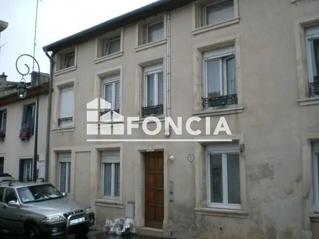 Appartement à louer, 27m², Laxou