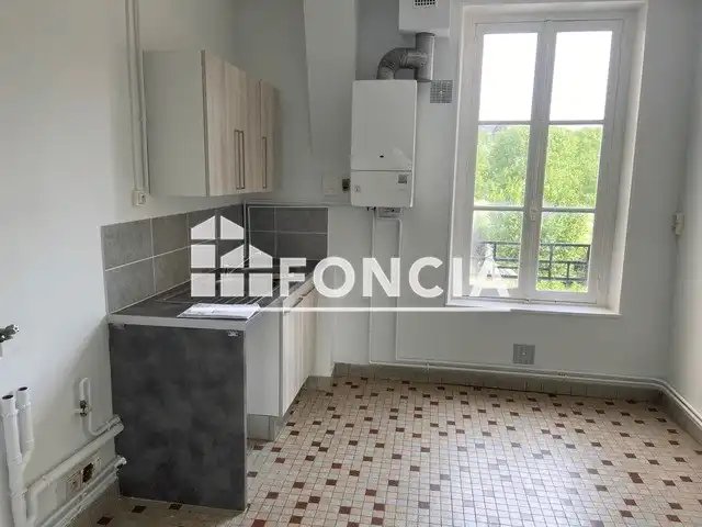 Appartement à louer, 56m², Brasles