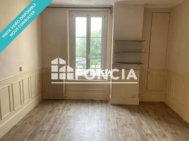 Appartement à louer, 56m², Brasles