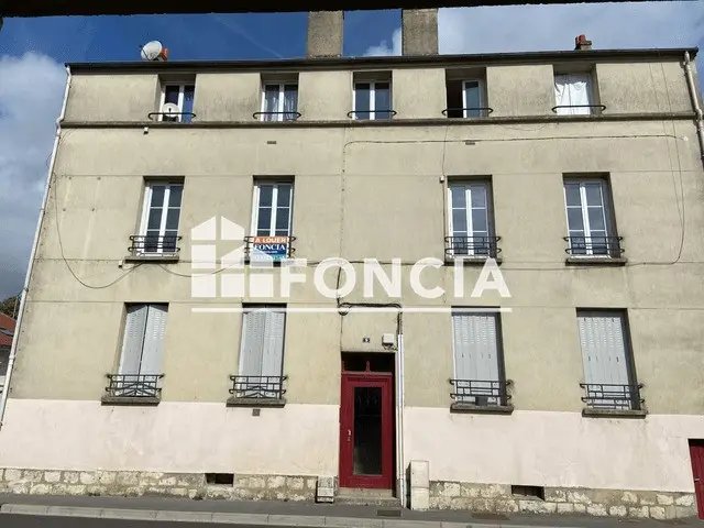 Appartement à louer, 56m², Brasles