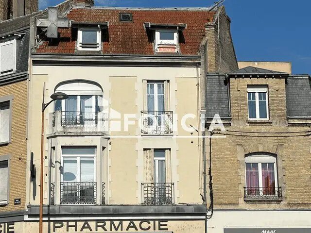 Appartement à louer, 29m², Rethel