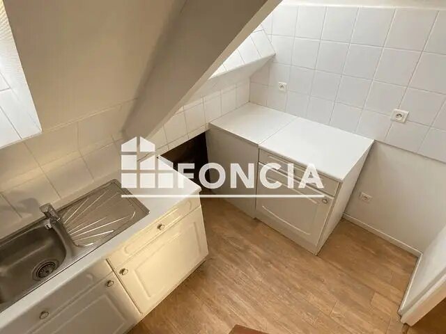 Appartement à louer, 29m², Rethel