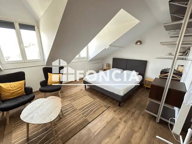 Appartement à louer, 39m², Charleville-Mézières