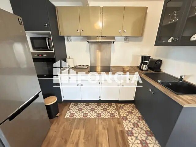 Appartement à louer, 39m², Charleville-Mézières