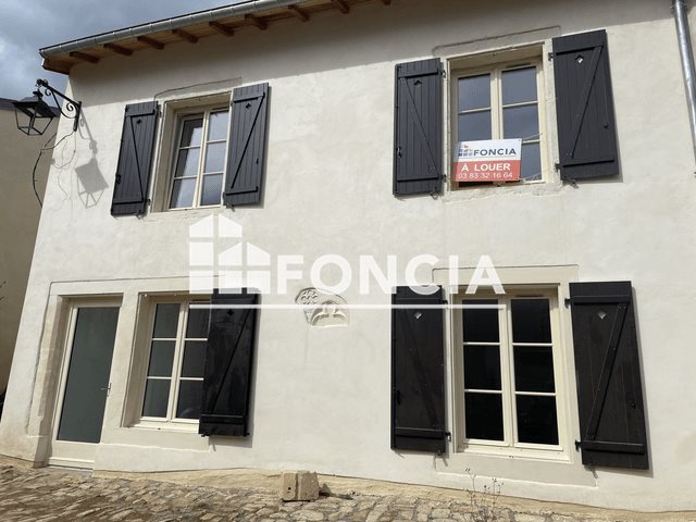 Appartement à louer, 45m², Bouxières-aux-Chênes