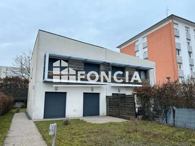 Maison à louer, 106m², Épinal