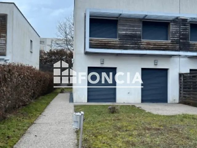Maison à louer, 106m², Épinal