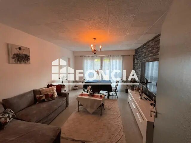 Appartement à louer, 71m², Nancy