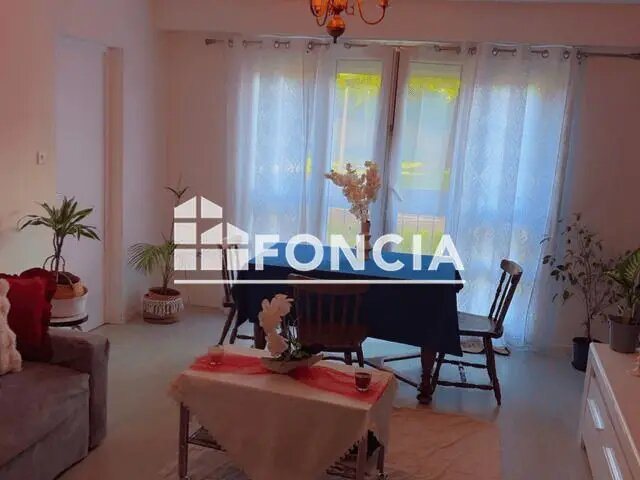 Appartement à louer, 71m², Nancy