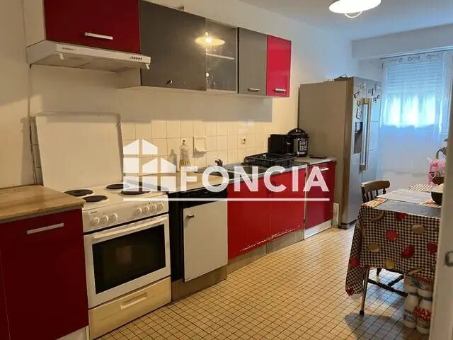 Appartement à louer, 71m², Nancy