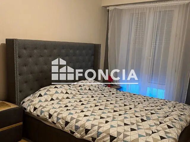 Appartement à louer, 71m², Nancy