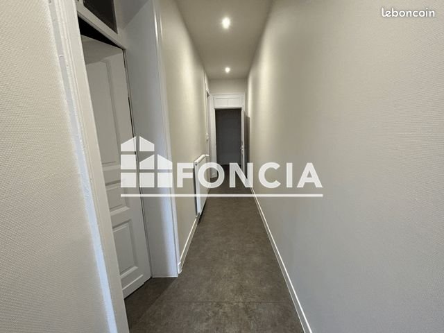 Appartement à louer, 49m², Thionville