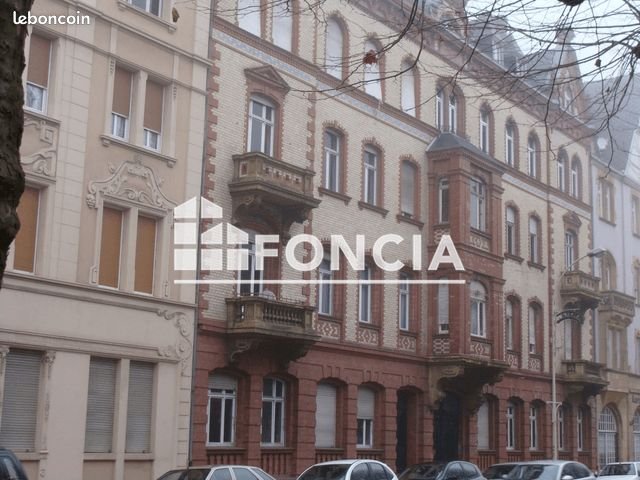 Appartement à louer, 49m², Thionville