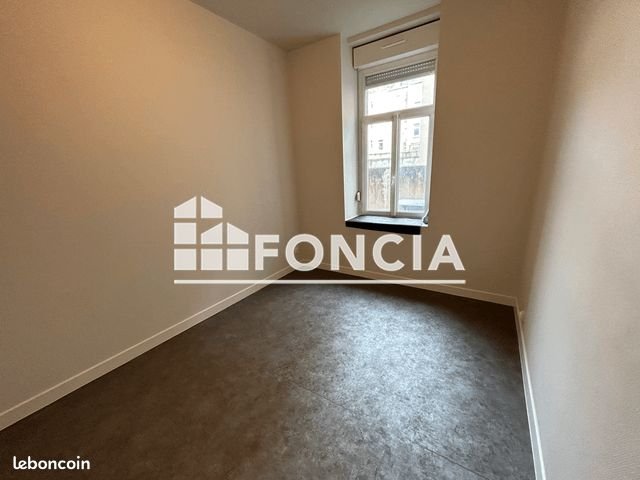Appartement à louer, 49m², Thionville