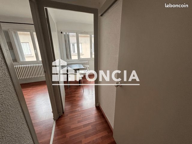 Appartement à louer, 26m², Nancy