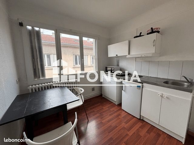 Appartement à louer, 26m², Nancy