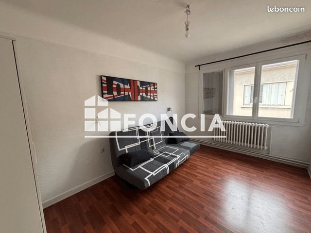 Appartement à louer, 26m², Nancy