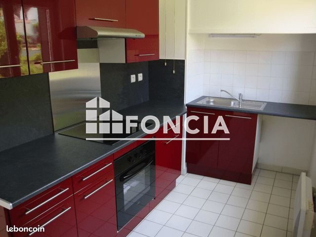 Appartement à louer, 43m², Laon
