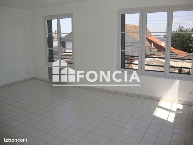 Appartement à louer, 43m², Laon
