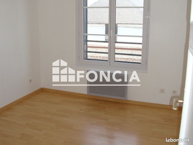 Appartement à louer, 43m², Laon
