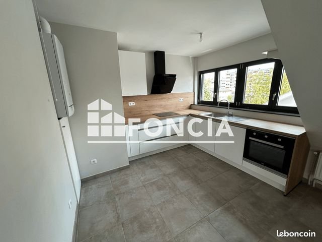 Appartement à louer, 65m², Thionville
