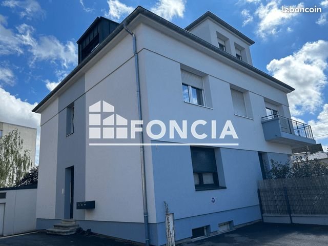 Appartement à louer, 65m², Thionville