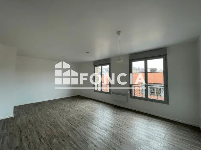 Appartement à louer, 64m², Charleville-Mézières