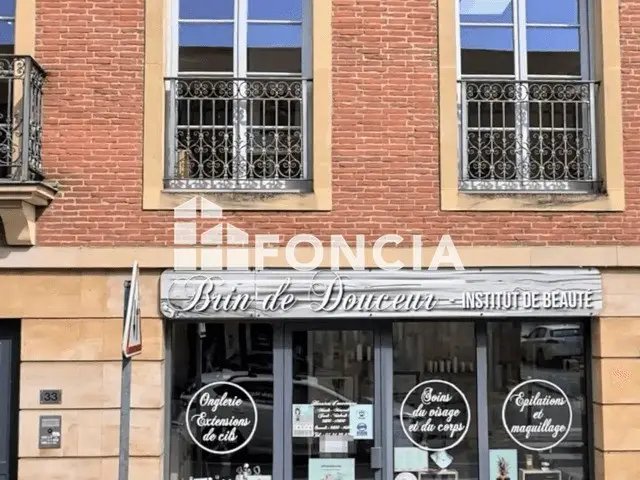 Appartement à louer, 64m², Charleville-Mézières