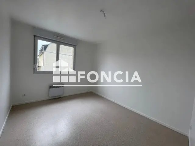 Appartement à louer, 64m², Charleville-Mézières