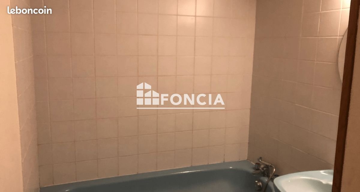 Appartement à louer, 53m², Nancy