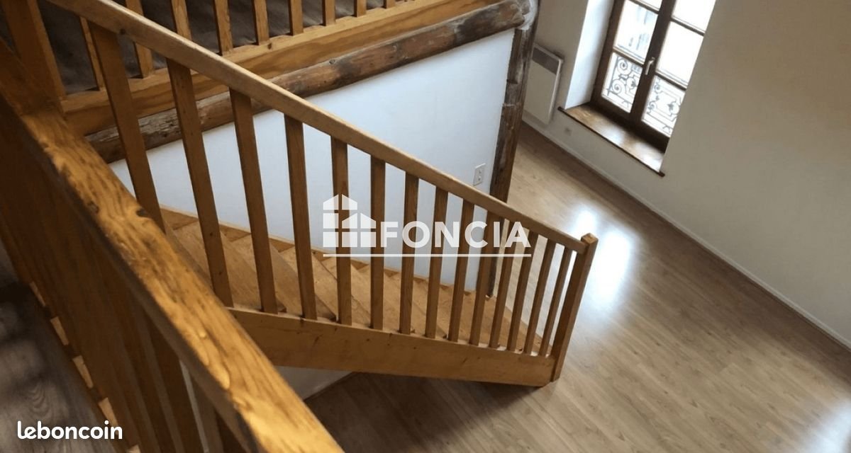 Appartement à louer, 53m², Nancy