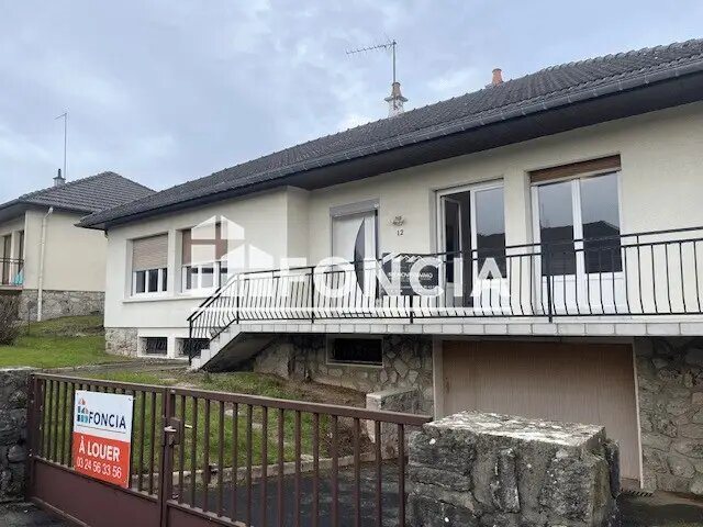 Maison à louer, 121m², Charleville-Mézières