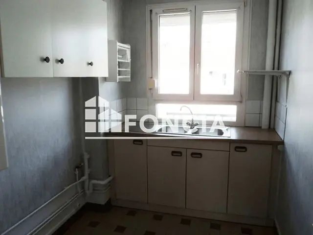 Appartement à louer, 52m², Villers-lès-Nancy