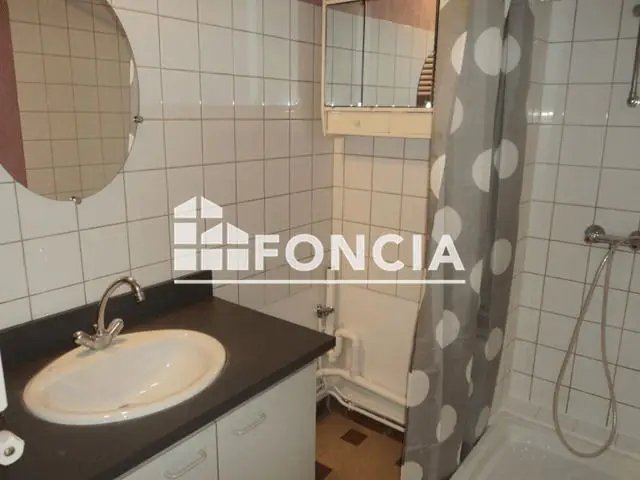 Appartement à louer, 52m², Villers-lès-Nancy