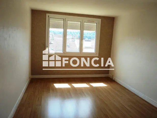 Appartement à louer, 52m², Villers-lès-Nancy