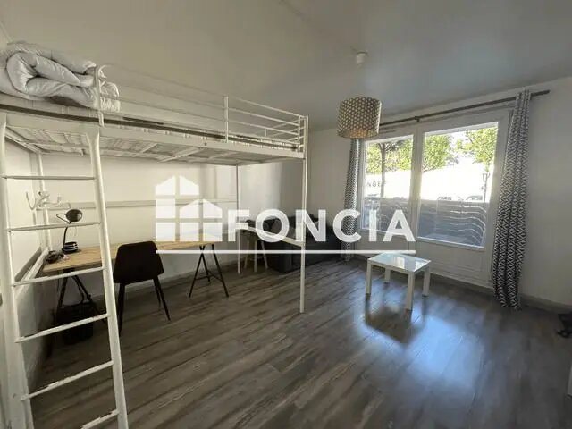 Appartement à louer, 32m², Reims