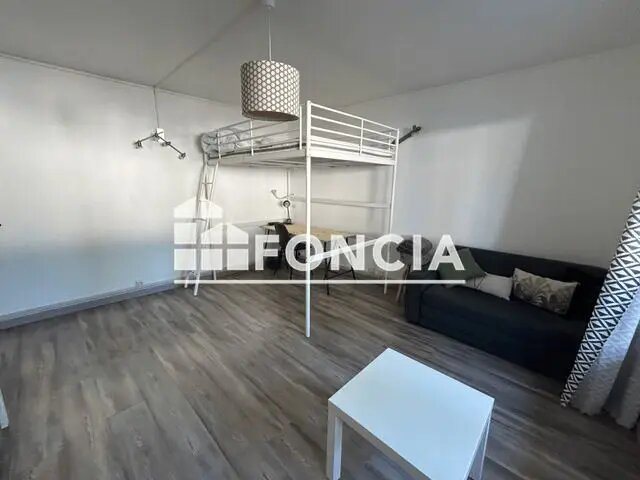 Appartement à louer, 32m², Reims