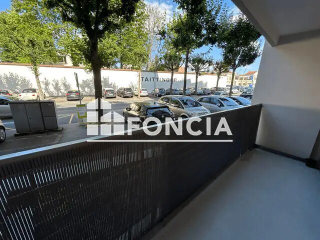 Appartement à louer, 32m², Reims