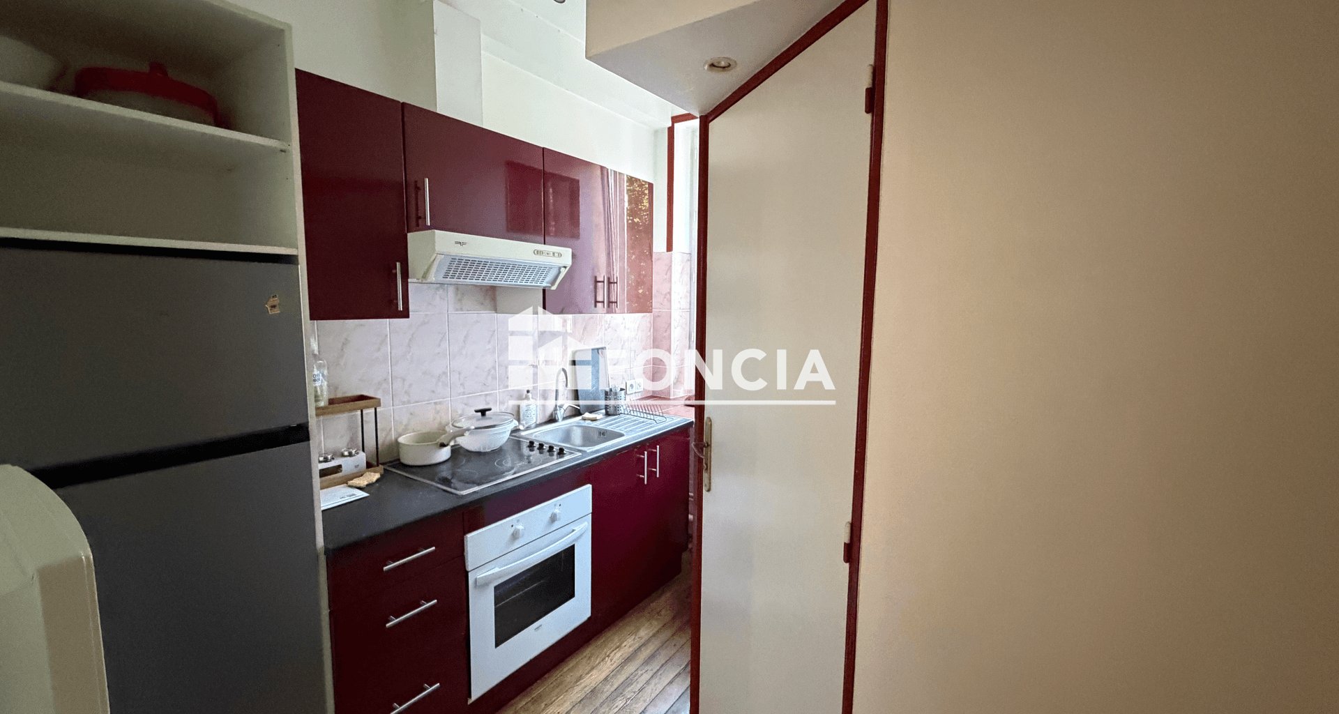 Appartement à louer, 50m², Nancy
