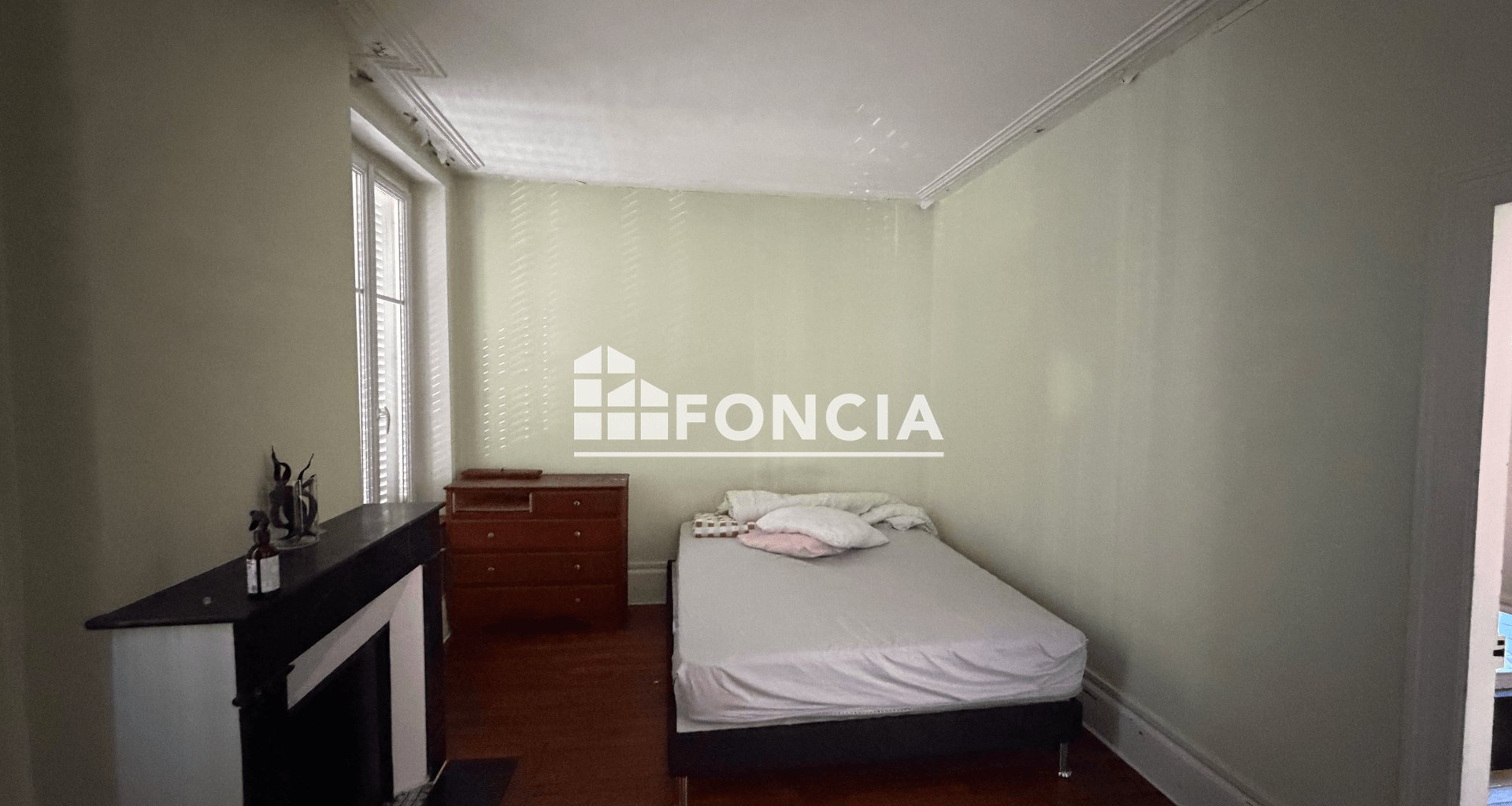 Appartement à louer, 50m², Nancy
