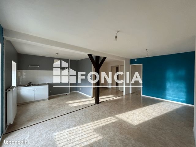 Appartement à louer, 81m², La Francheville