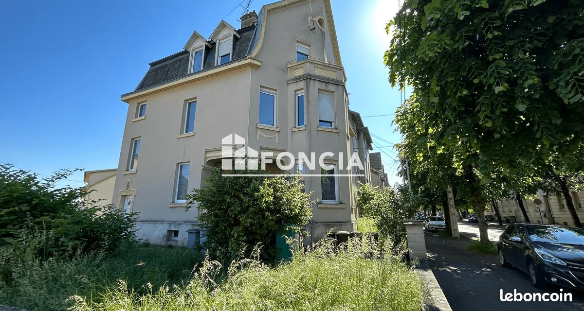 Appartement à louer, 98m², Yutz