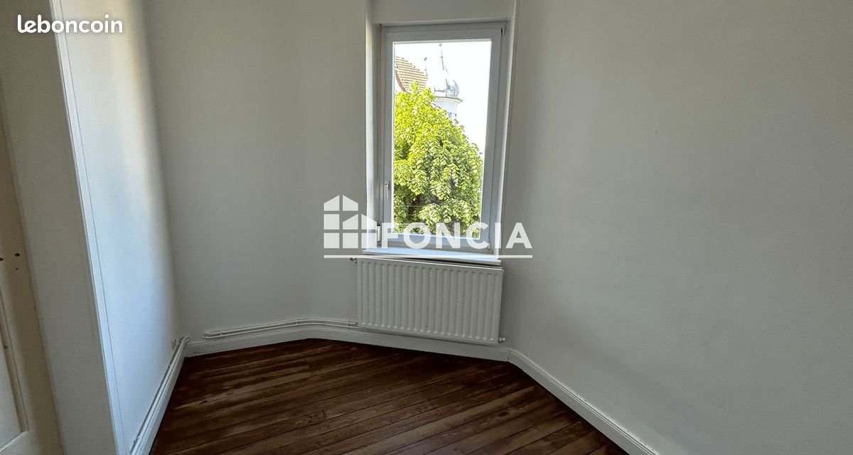 Appartement à louer, 98m², Yutz