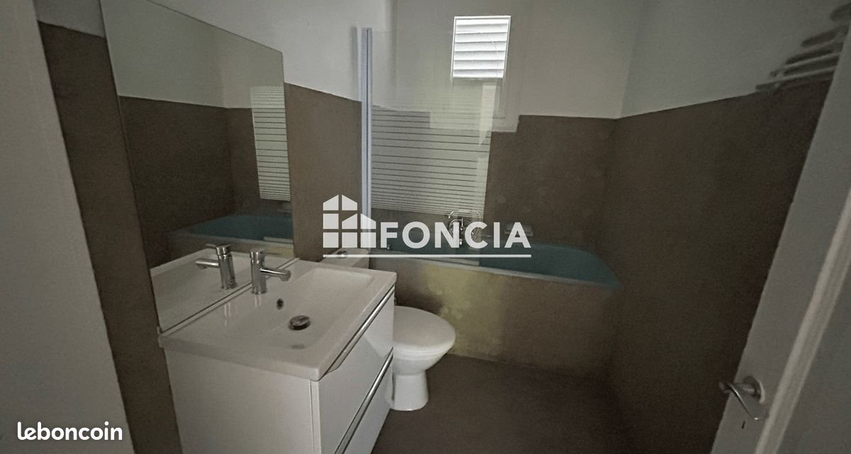 Appartement à louer, 98m², Yutz