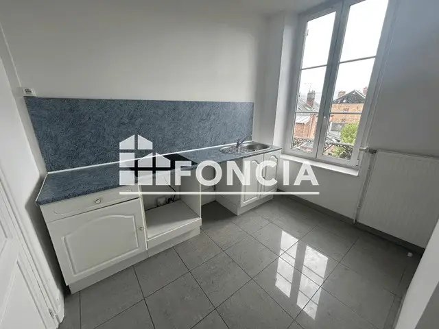 Appartement à louer, 53m², Charleville-Mézières