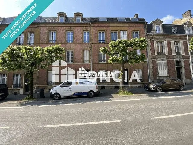 Appartement à louer, 53m², Charleville-Mézières