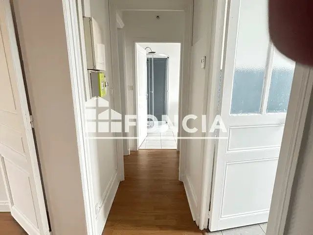 Appartement à louer, 53m², Charleville-Mézières