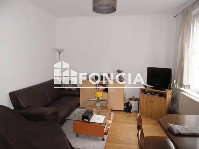 Appartement à louer, 53m², Nancy