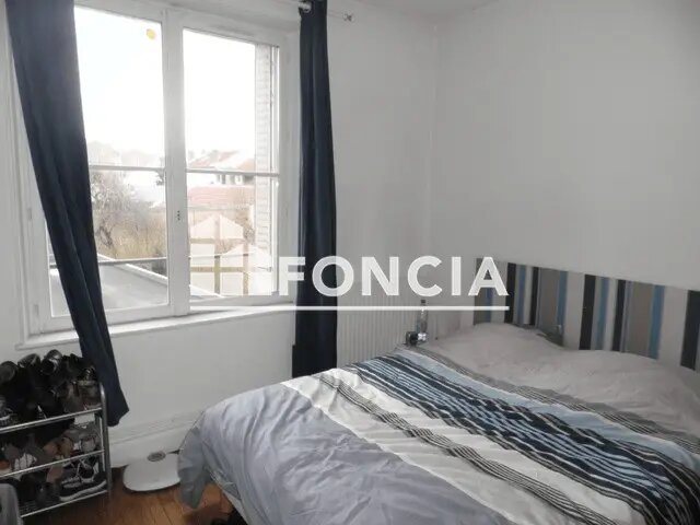 Appartement à louer, 53m², Nancy
