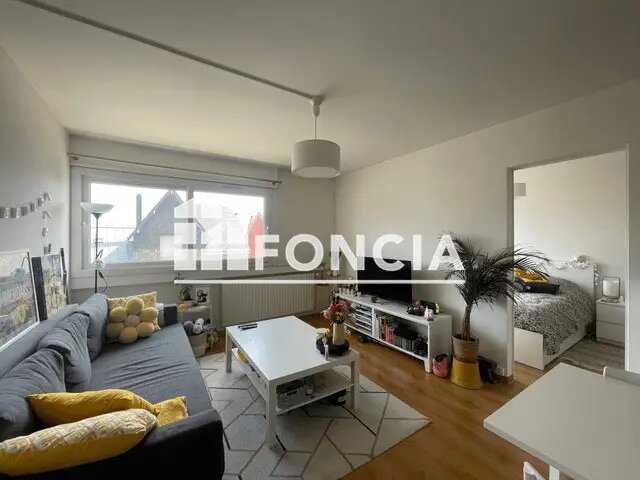 Appartement à louer, 42m², Charleville-Mézières
